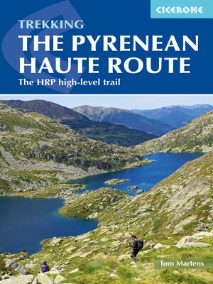 cover image of The Pyrenean Haute Route